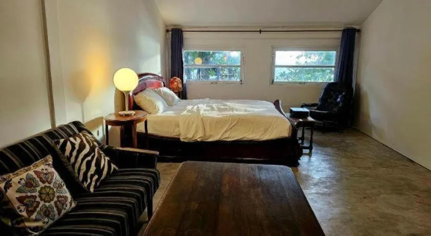 Bed in Warapura Resort