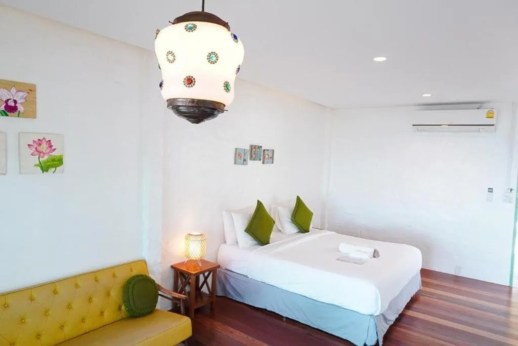 Bed in Warapura Resort