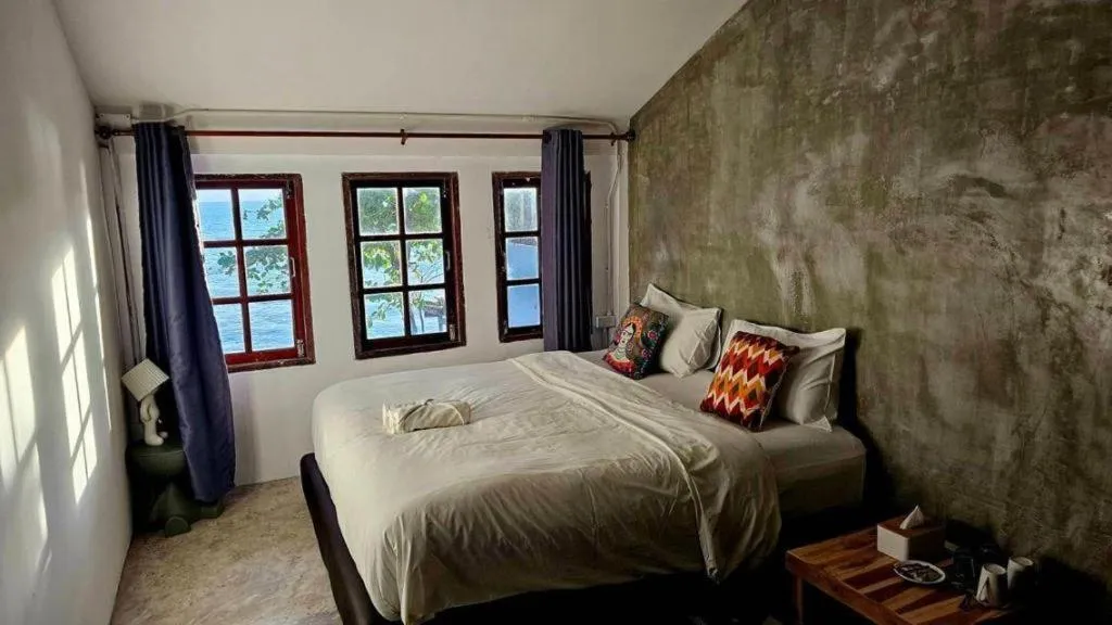 Bed in Warapura Resort