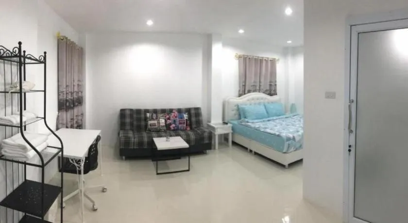 Bed in Nabanmae Resort