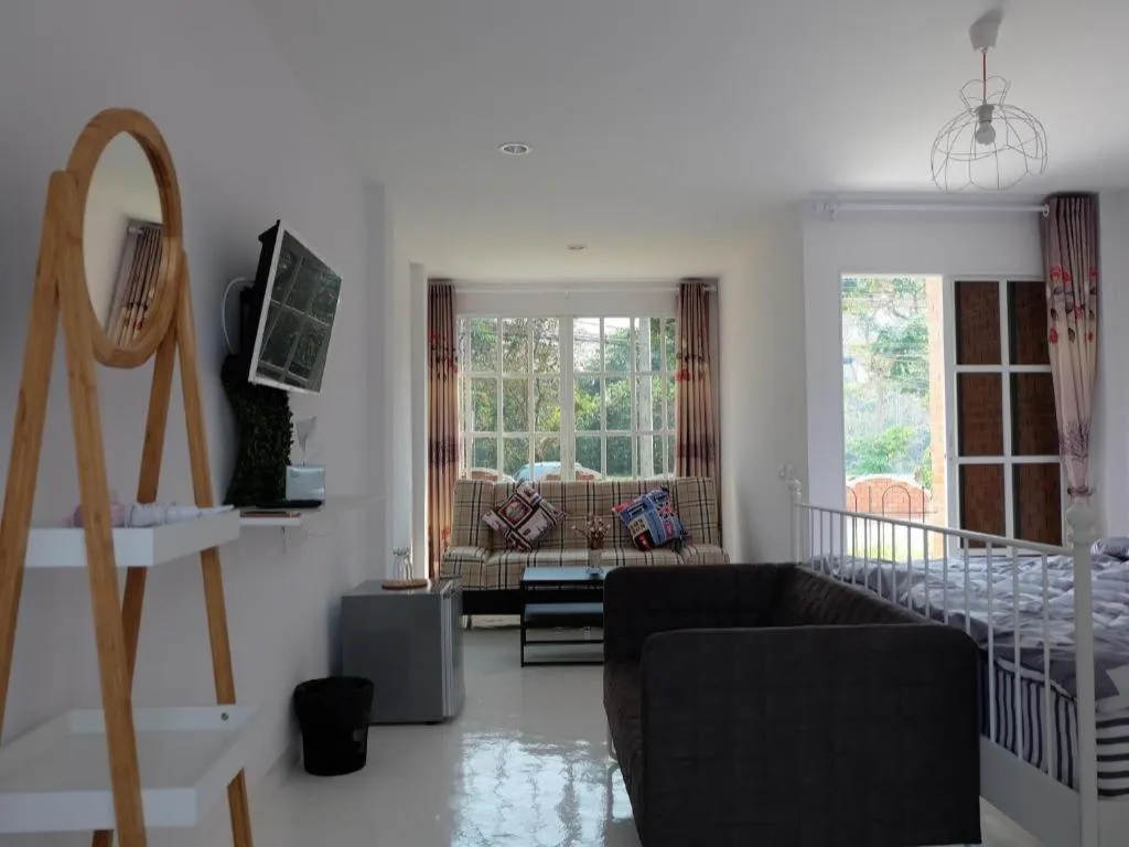 Bed in Nabanmae Resort