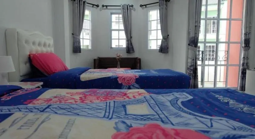 Bed in Nabanmae Resort