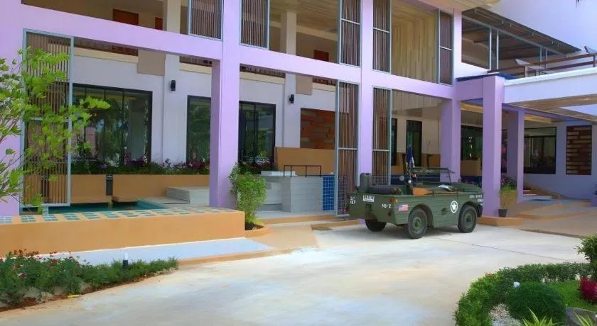 Na Tubthieng Boutique Resort Trang