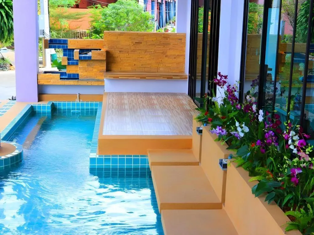 Na Tubthieng Boutique Resort Trang