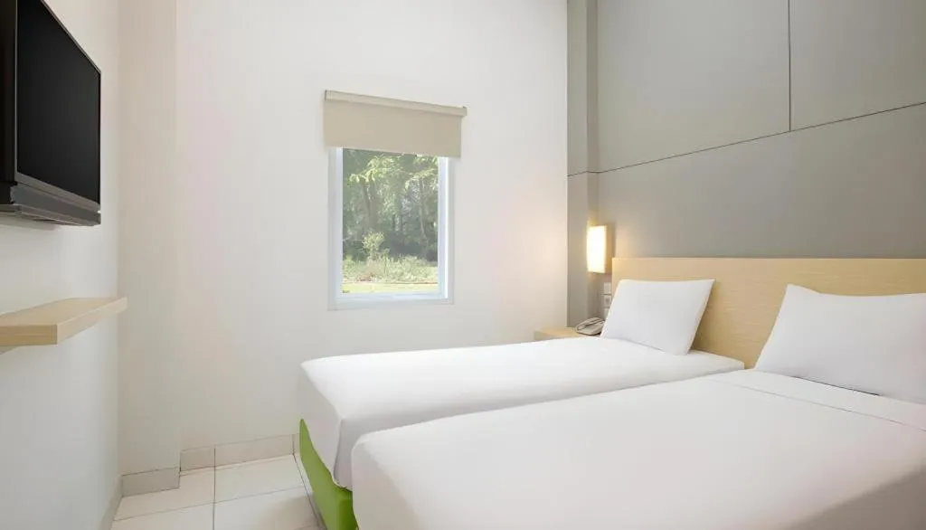 Bed in IXO Bekasi