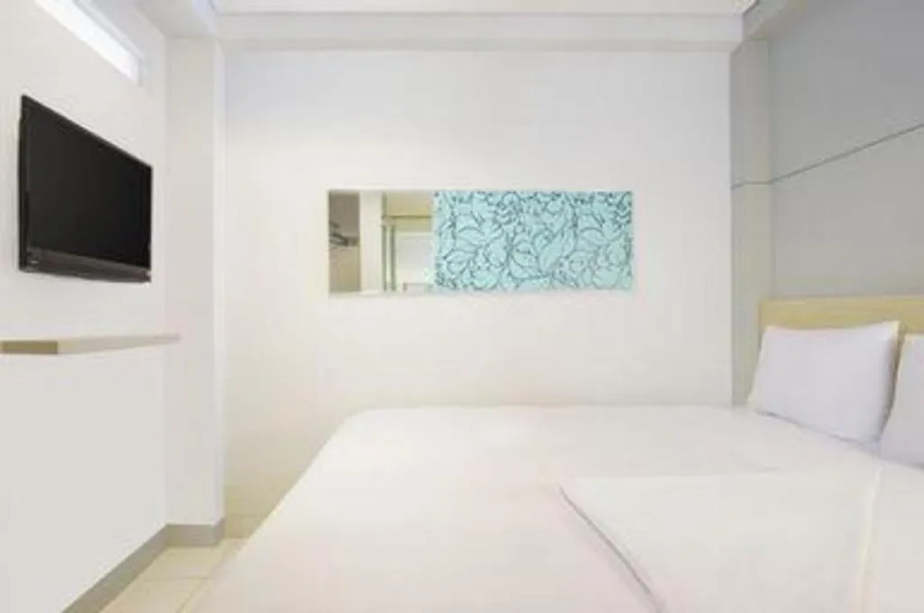 Bed in IXO Bekasi
