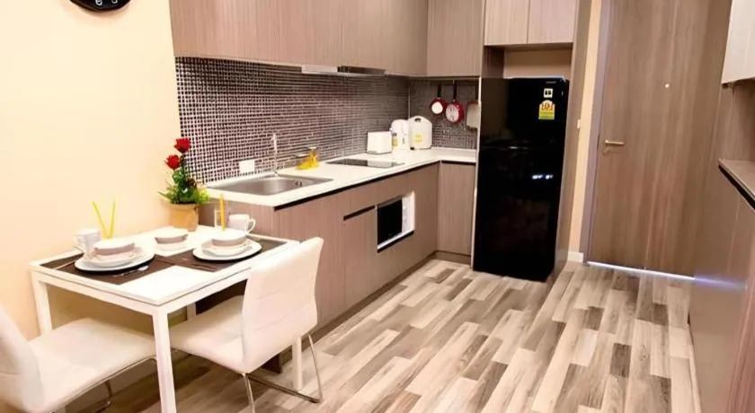 B2 Mountain Pano Residence Chiang Mai