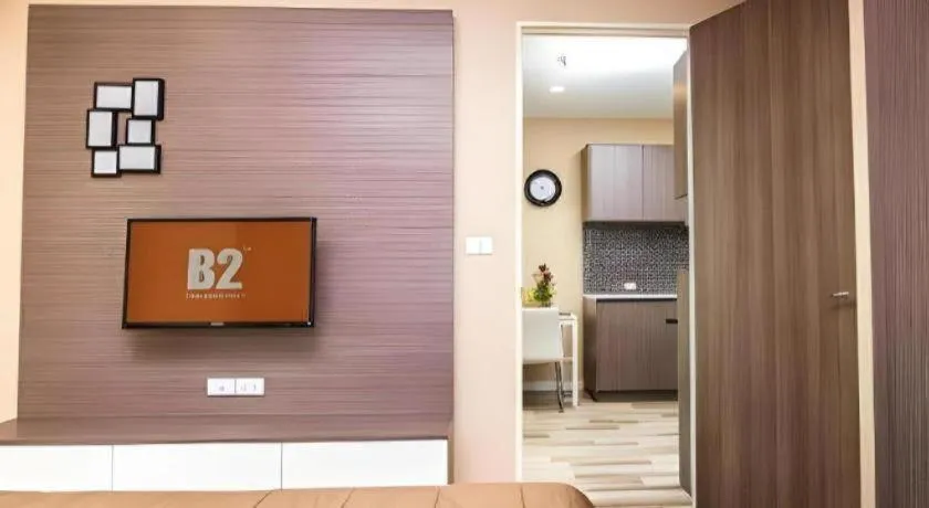 B2 Mountain Pano Residence Chiang Mai