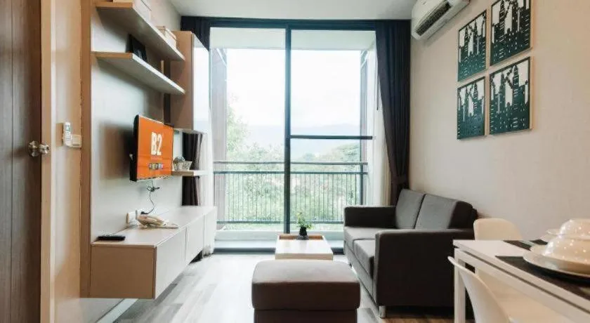 B2 Mountain Pano Residence Chiang Mai