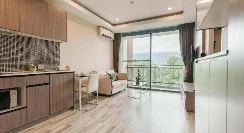 B2 Mountain Pano Residence Chiang Mai