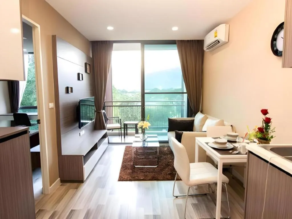 B2 Mountain Pano Residence Chiang Mai