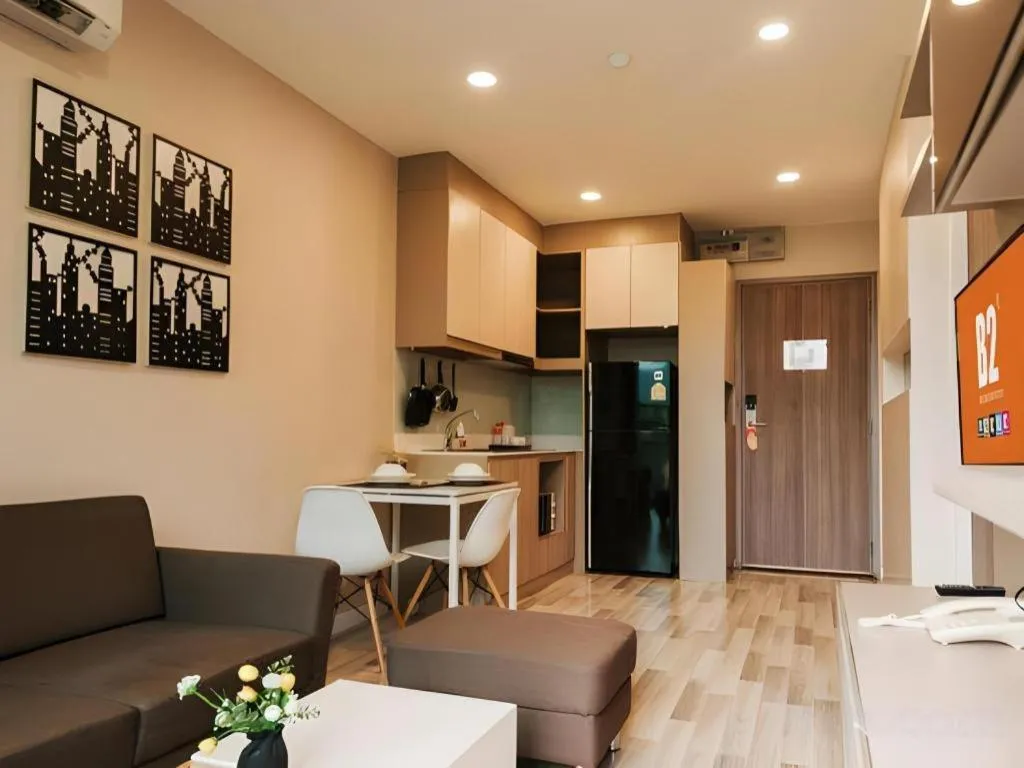 B2 Mountain Pano Residence Chiang Mai