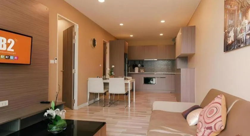 B2 Mountain Pano Residence Chiang Mai