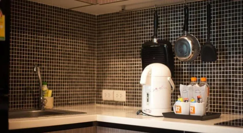 B2 Mountain Pano Residence Chiang Mai