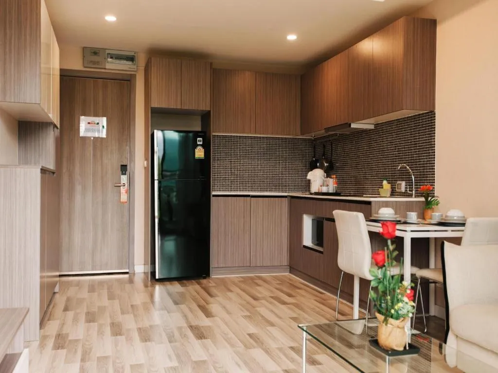 B2 Mountain Pano Residence Chiang Mai