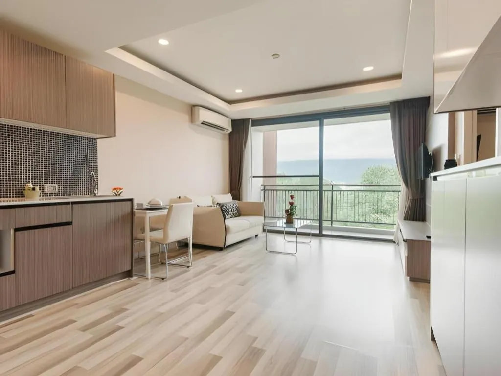 B2 Mountain Pano Residence Chiang Mai