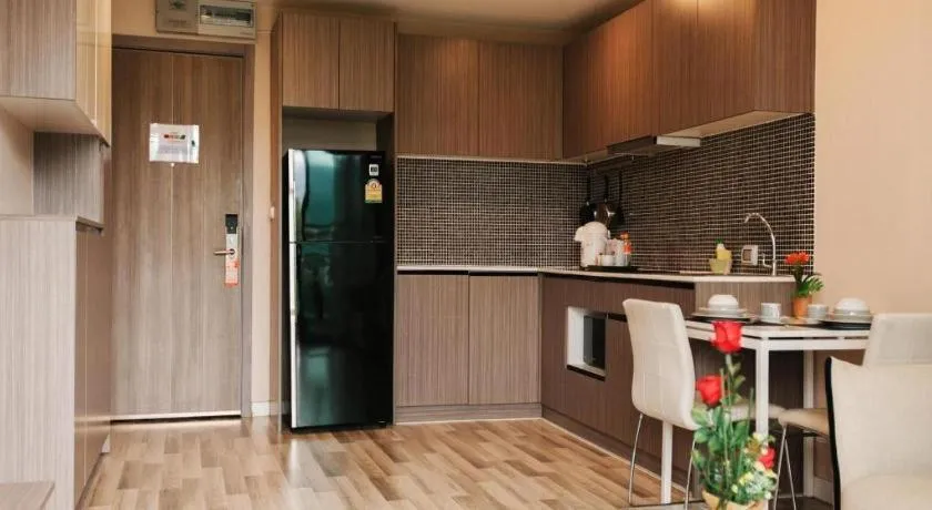 B2 Mountain Pano Residence Chiang Mai