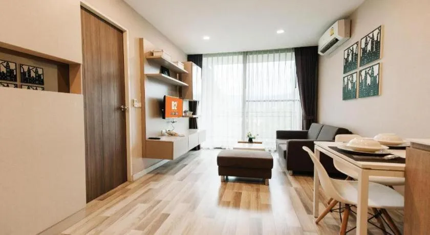 B2 Mountain Pano Residence Chiang Mai