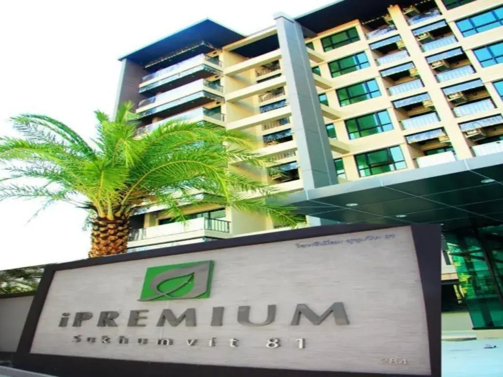 Ipremium Sukhumvit 81 Hotel Ipremium Sukhumvit 81 Hotel