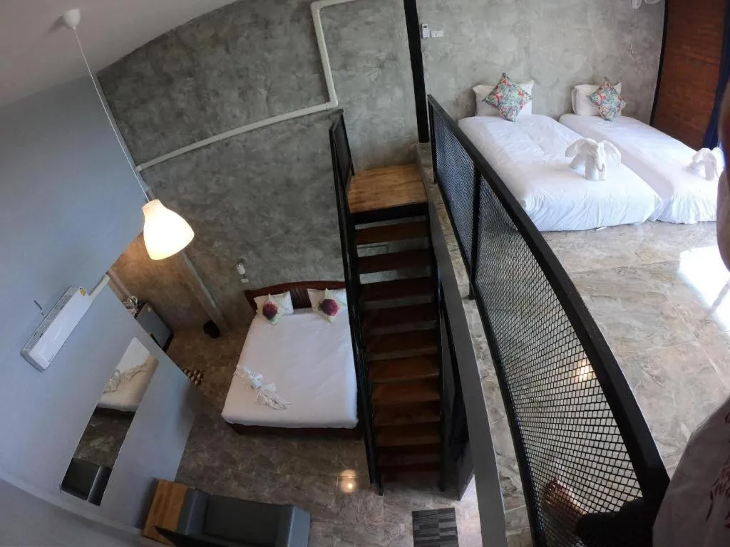 Bed in Be Cool Boutique Hotel @Phurua