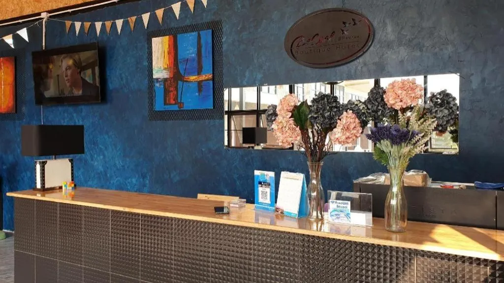 Be Cool Boutique Hotel @Phurua