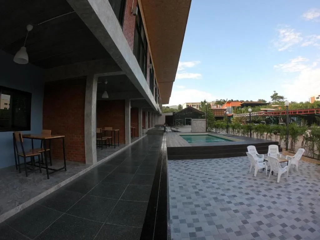 Be Cool Boutique Hotel @Phurua