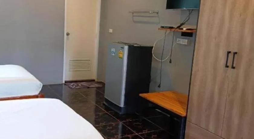 Bed in Be Cool Boutique Hotel @Phurua