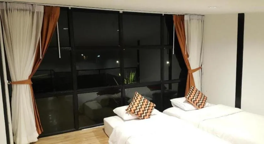 Bed in Be Cool Boutique Hotel @Phurua