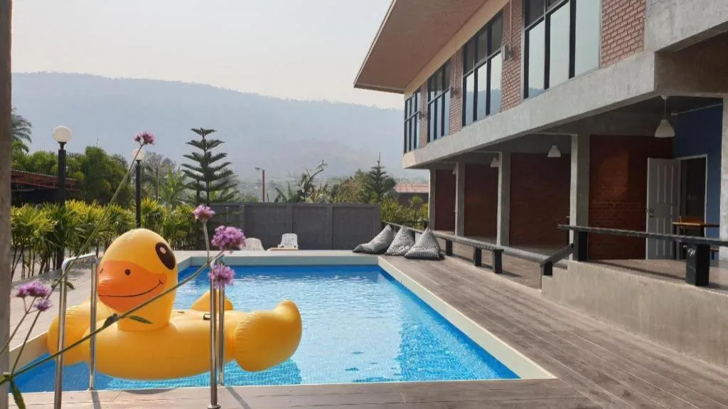 Be Cool Boutique Hotel @Phurua