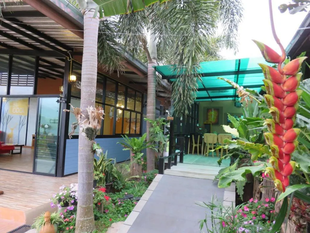 Be Cool Boutique Hotel @Phurua