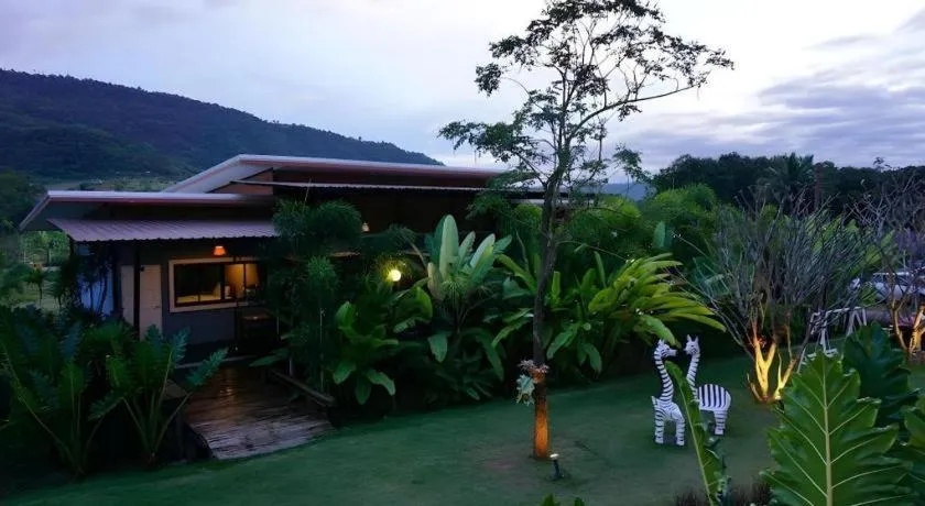 Be Cool Boutique Hotel @Phurua