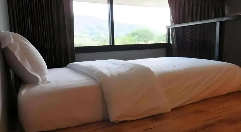 Bed in Be Cool Boutique Hotel @Phurua