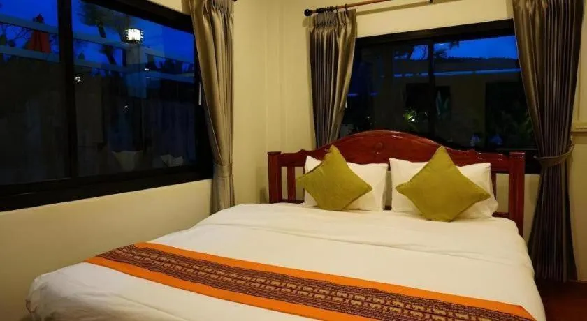 Bed in Be Cool Boutique Hotel @Phurua