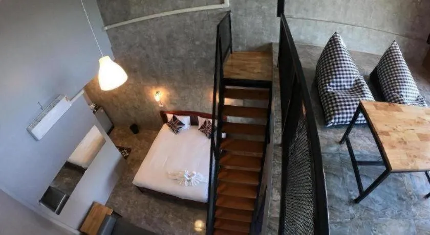 Bed in Be Cool Boutique Hotel @Phurua