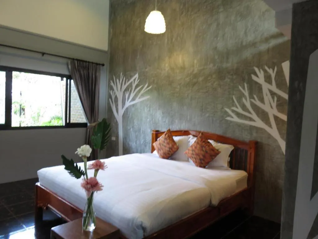 Bed in Be Cool Boutique Hotel @Phurua