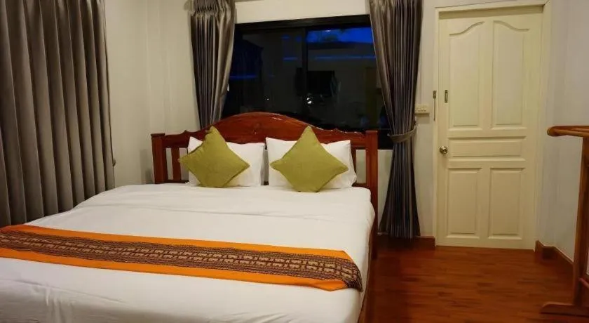 Bed in Be Cool Boutique Hotel @Phurua