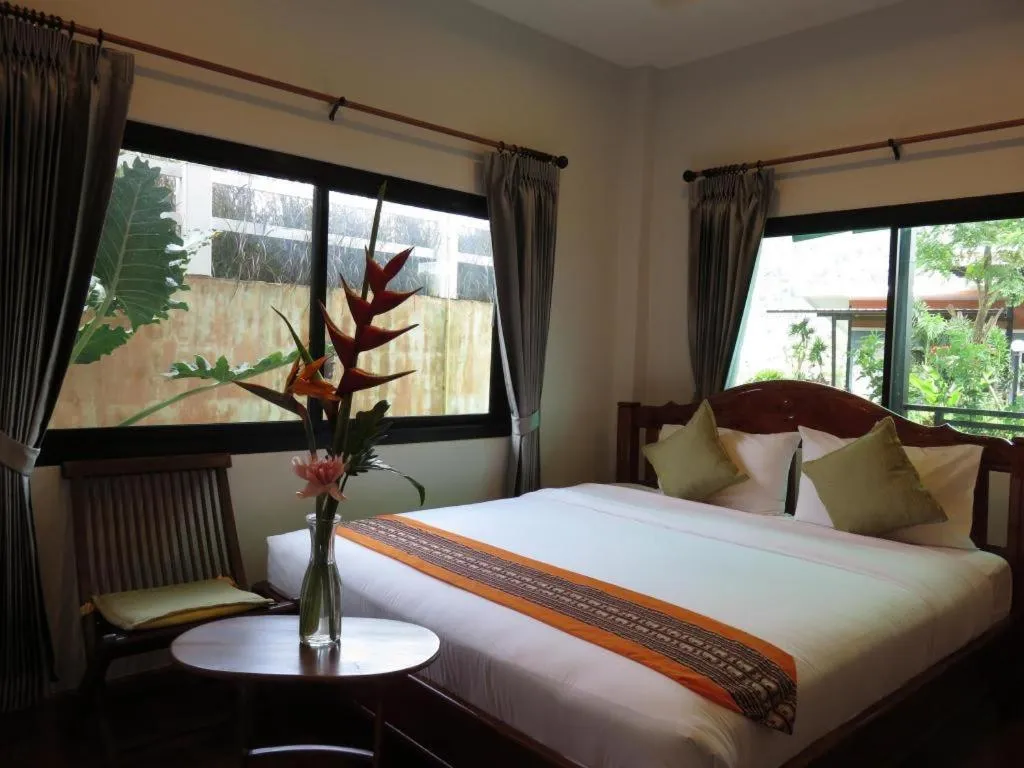 Bed in Be Cool Boutique Hotel @Phurua