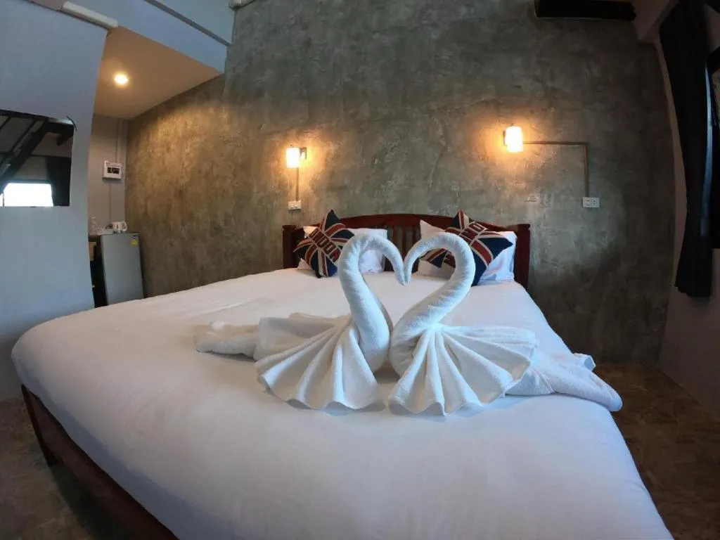 Bed in Be Cool Boutique Hotel @Phurua