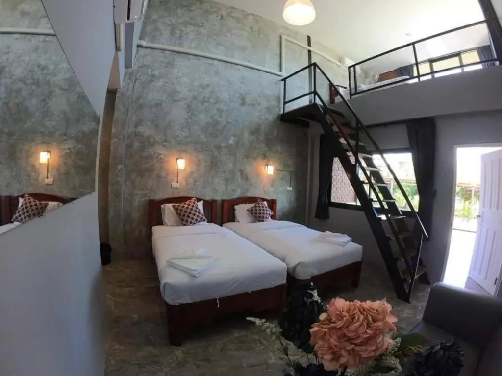 Bed in Be Cool Boutique Hotel @Phurua