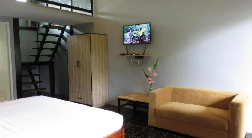 Bed in Be Cool Boutique Hotel @Phurua