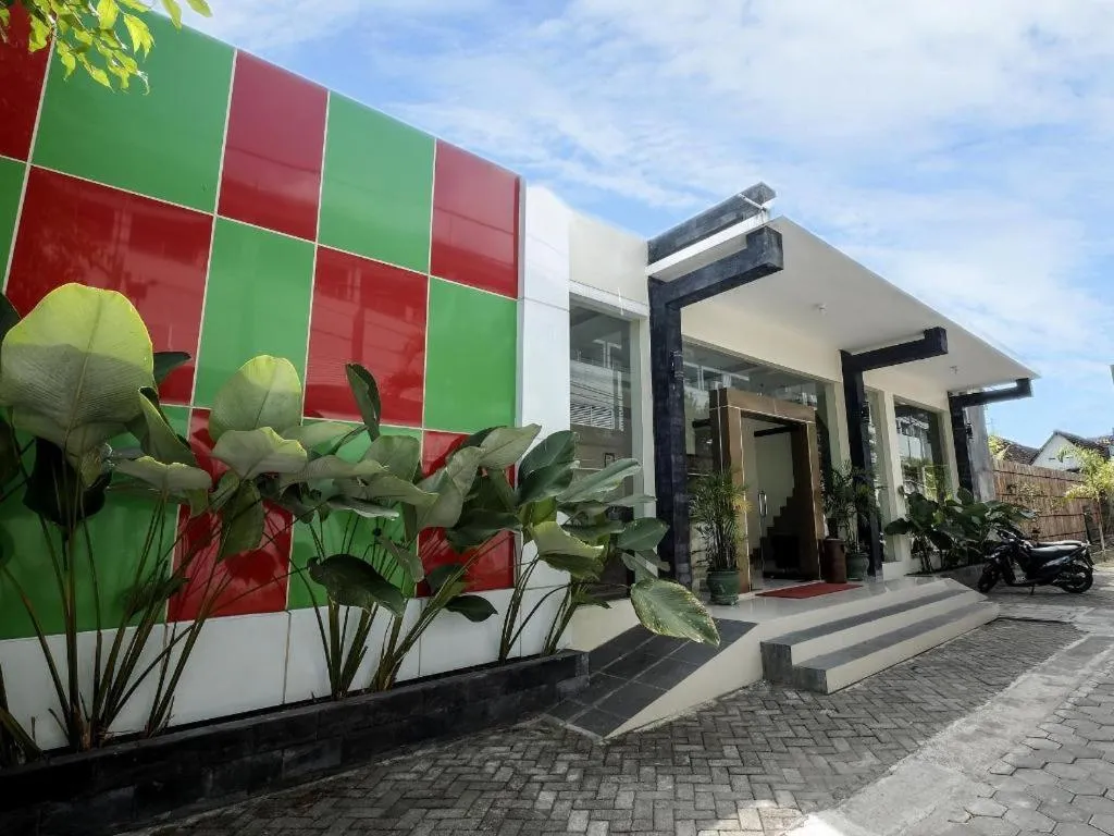 Malioboro Garden Hotel Yogyakarta
