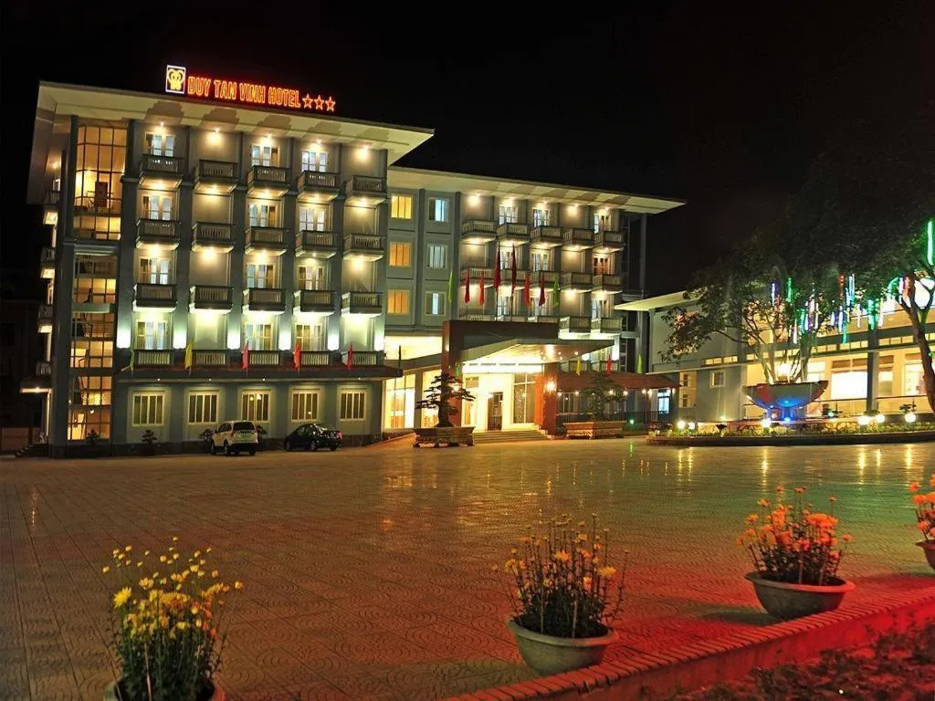 DUY TAN VINH Hotel
