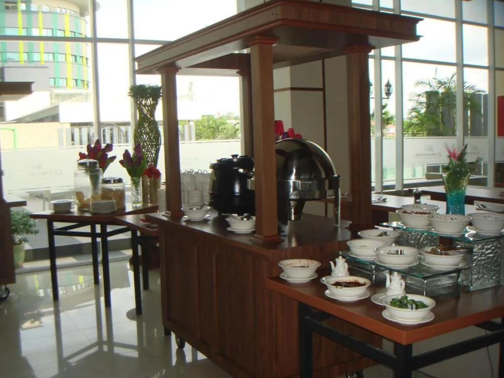 CK Tanjungpinang Hotel and Convention Centre