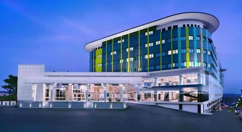 CK Tanjungpinang Hotel and Convention Centre