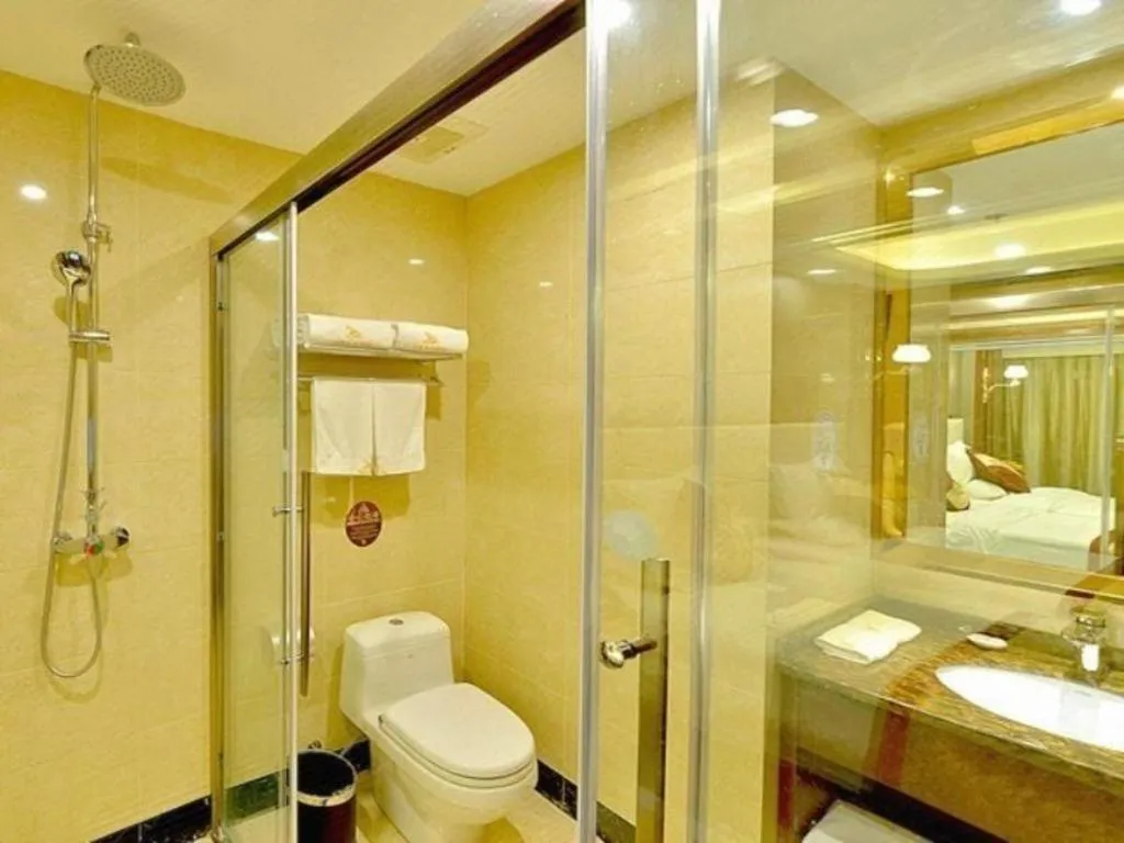 GreenTree Eastern Zigong Huashang International City Huichuan Road Hotel