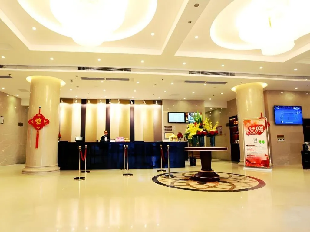 GreenTree Eastern Zigong Huashang International City Huichuan Road Hotel