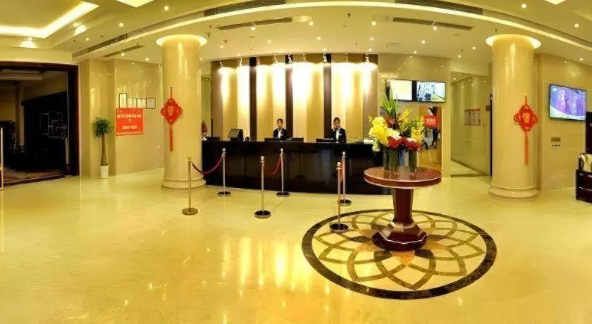 GreenTree Eastern Zigong Huashang International City Huichuan Road Hotel