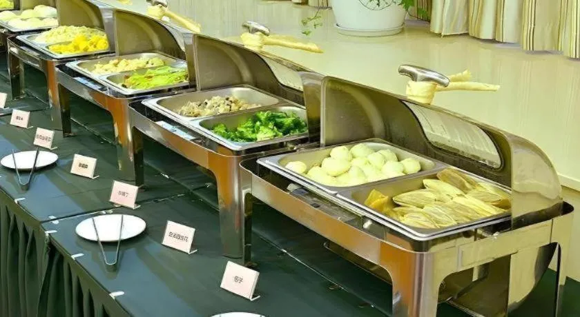 GreenTree Eastern Zigong Huashang International City Huichuan Road Hotel