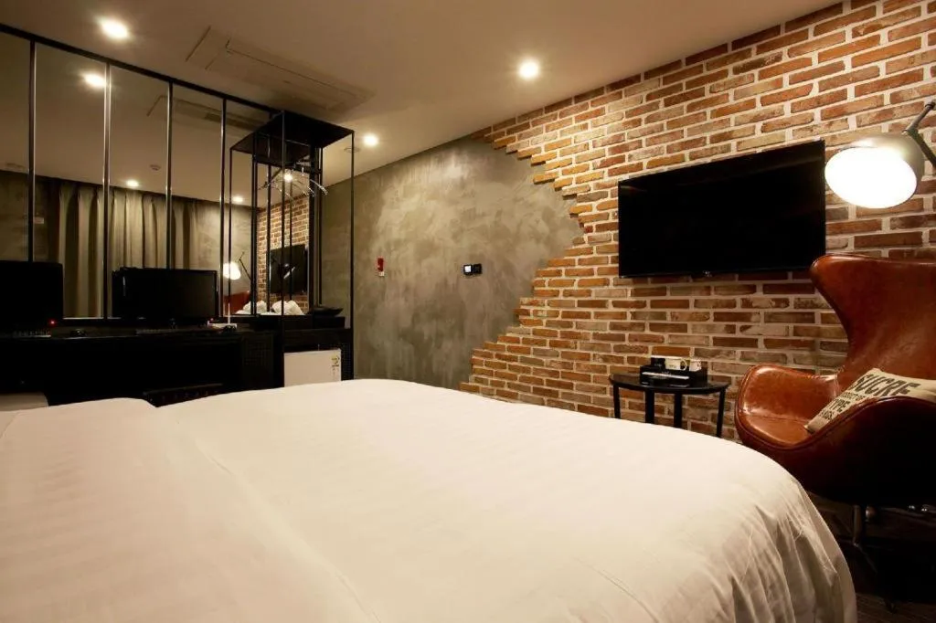 Bed in Hotel De Ciel