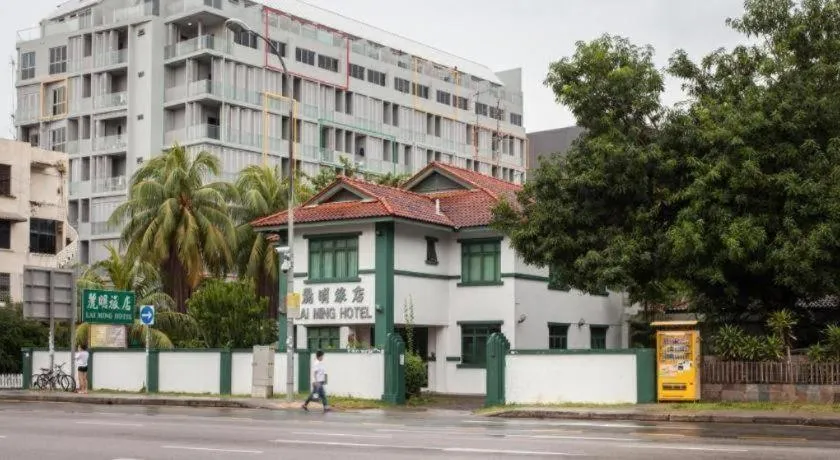 Lai Ming Hotel Cosmoland